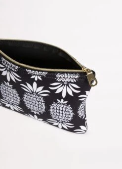 Corsica Bikini Bag - Black -Fashion Swimwear Store 71923 BG Black 3