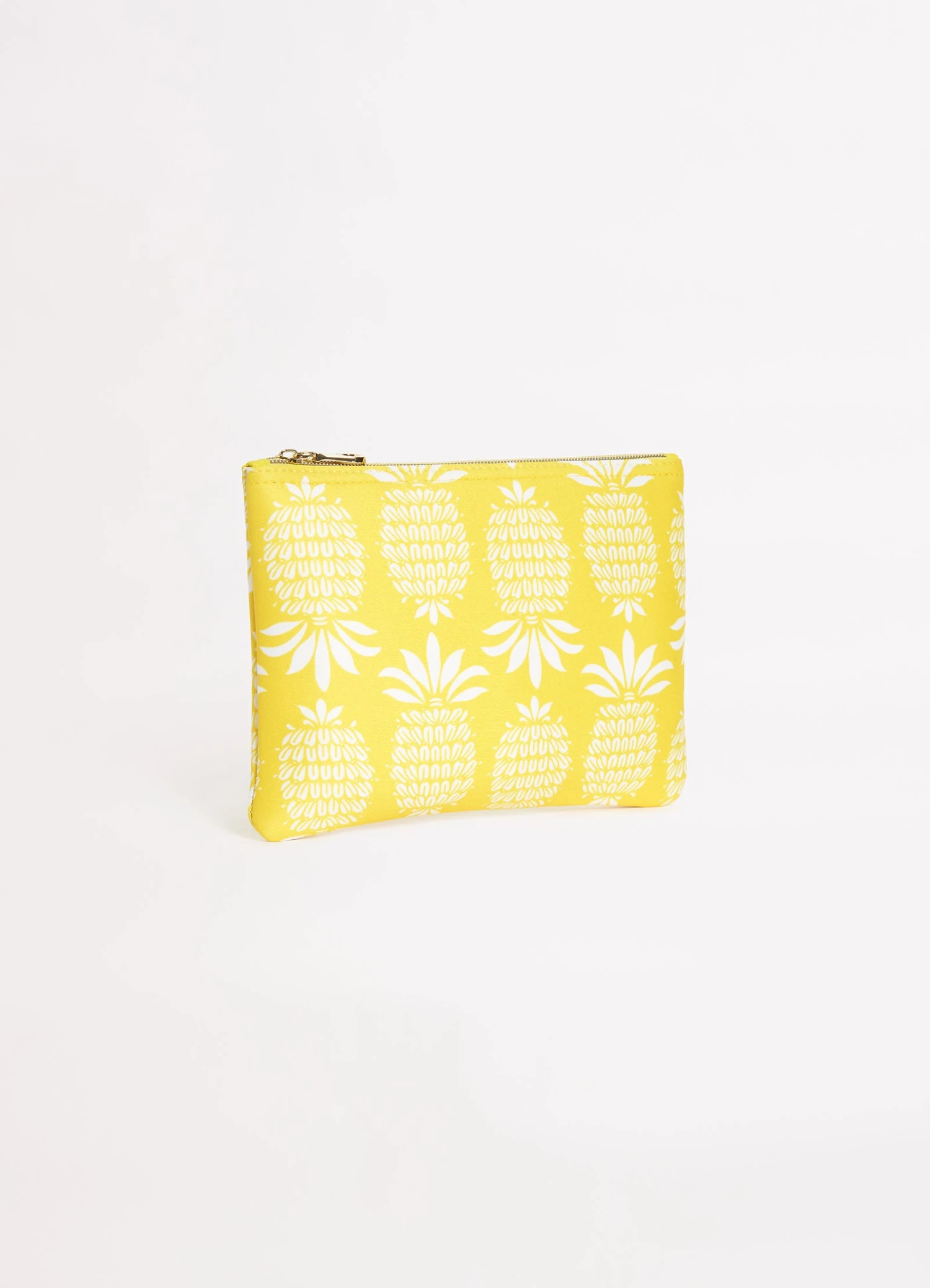 Corsica Bikini Bag - Citron 4 Corsica Bikini Bag - Citron - Image 2