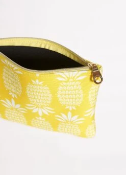 Corsica Bikini Bag - Citron 8 Corsica Bikini Bag - Citron -Fashion Swimwear Store 71923 BG Citron 3