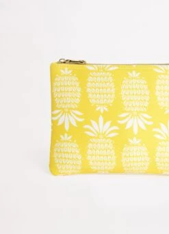 Corsica Bikini Bag - Citron 9 Corsica Bikini Bag - Citron -Fashion Swimwear Store 71923 BG Citron 4