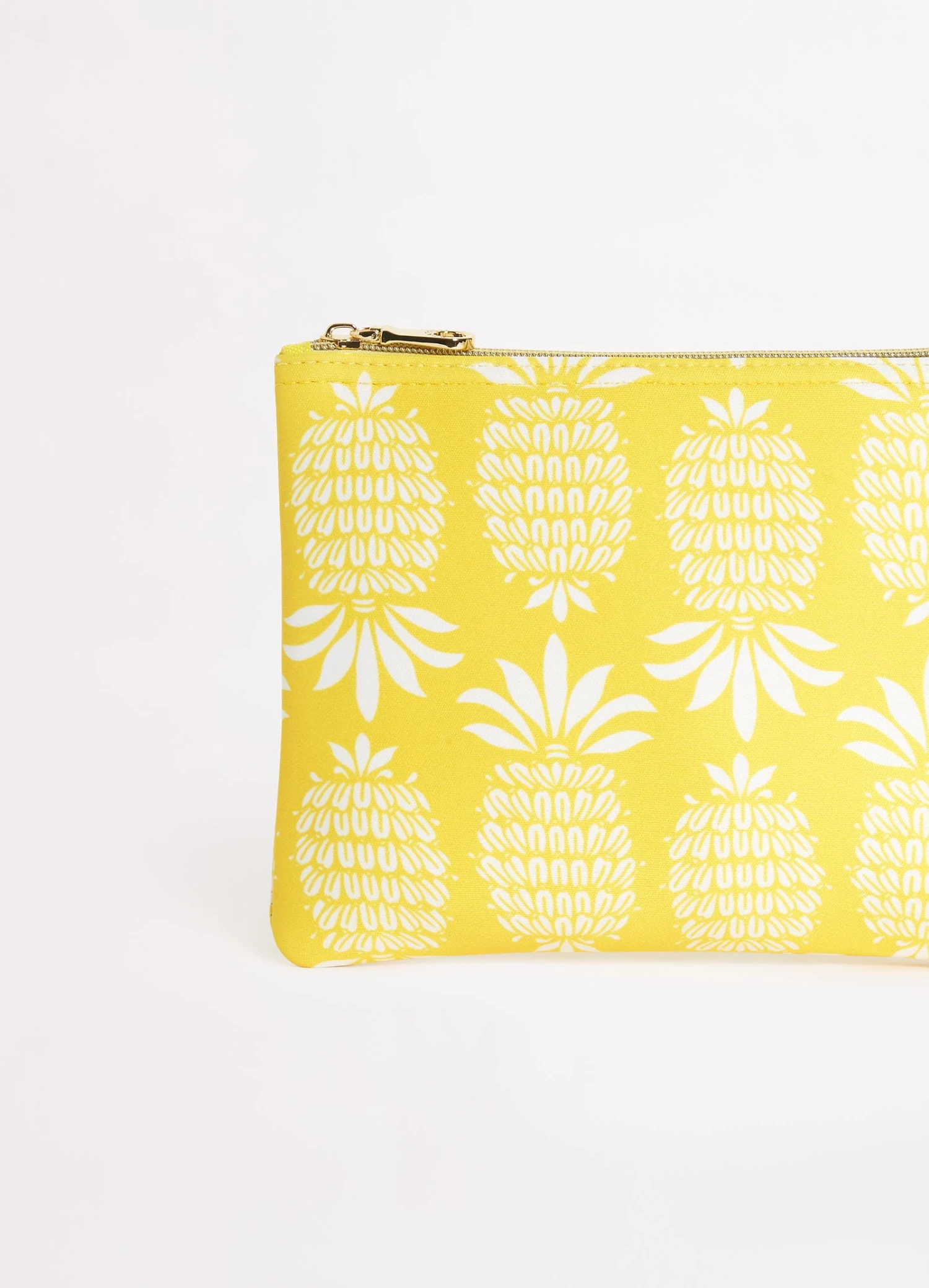 Corsica Bikini Bag - Citron 6 Corsica Bikini Bag - Citron - Image 4