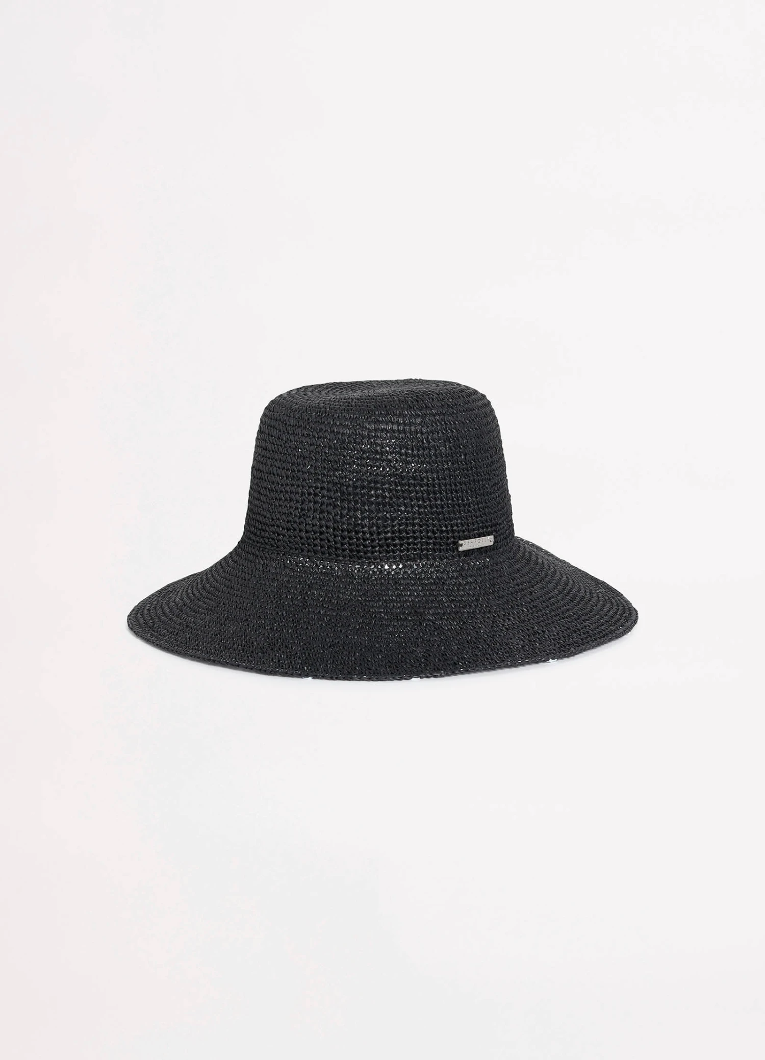 Sierra Bucket Hat - Black 5 Sierra Bucket Hat - Black - Image 3