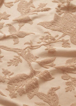 Silk Road Jacquard Beach Towel - Camel 9 Silk Road Jacquard Beach Towel - Camel -Fashion Swimwear Store 71949 TL Camel 5