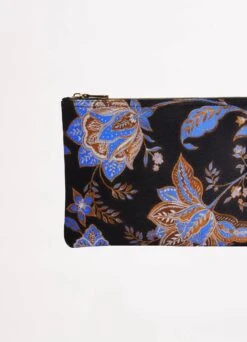 Silk Road Bikini Bag - Black 7 Silk Road Bikini Bag - Black -Fashion Swimwear Store 71953 BG Black 4