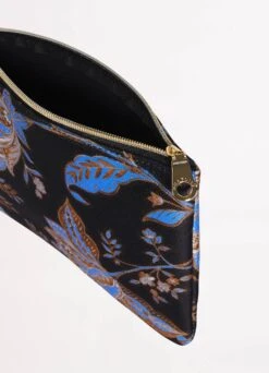 Silk Road Bikini Bag - Black 8 Silk Road Bikini Bag - Black -Fashion Swimwear Store 71953 BG Black 5