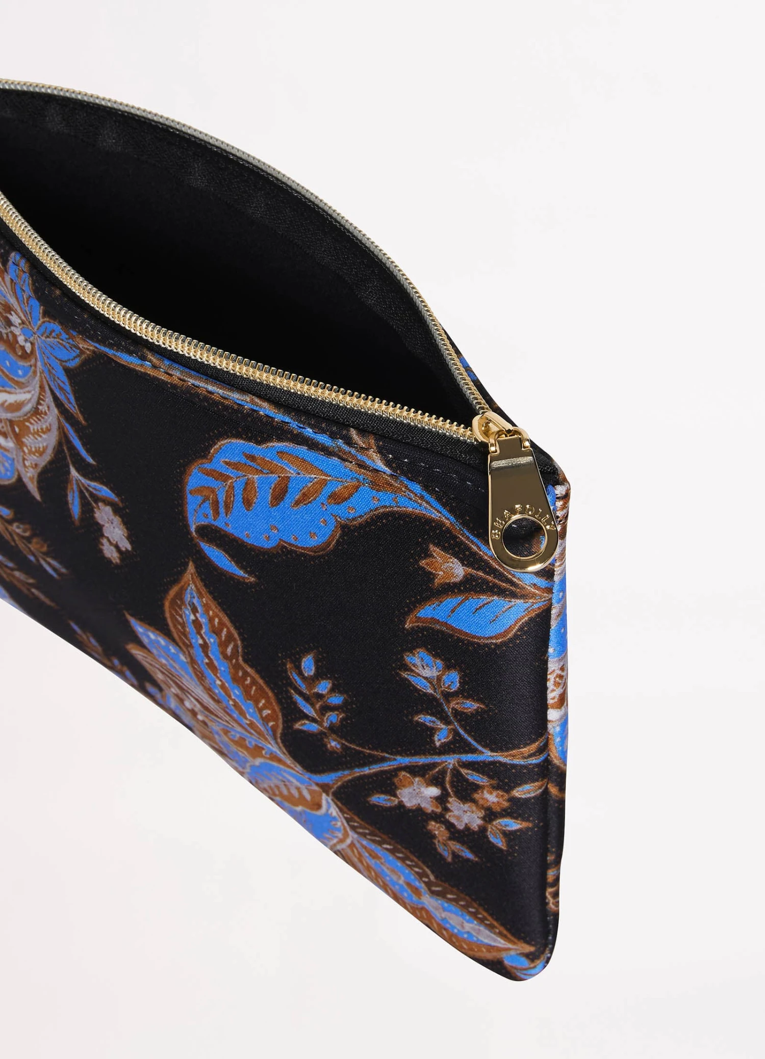 Silk Road Bikini Bag - Black 5 Silk Road Bikini Bag - Black - Image 4