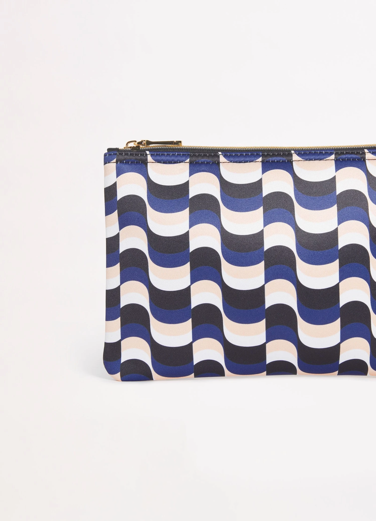 Modern Take Bikini Bag - Black 5 Modern Take Bikini Bag - Black - Image 3