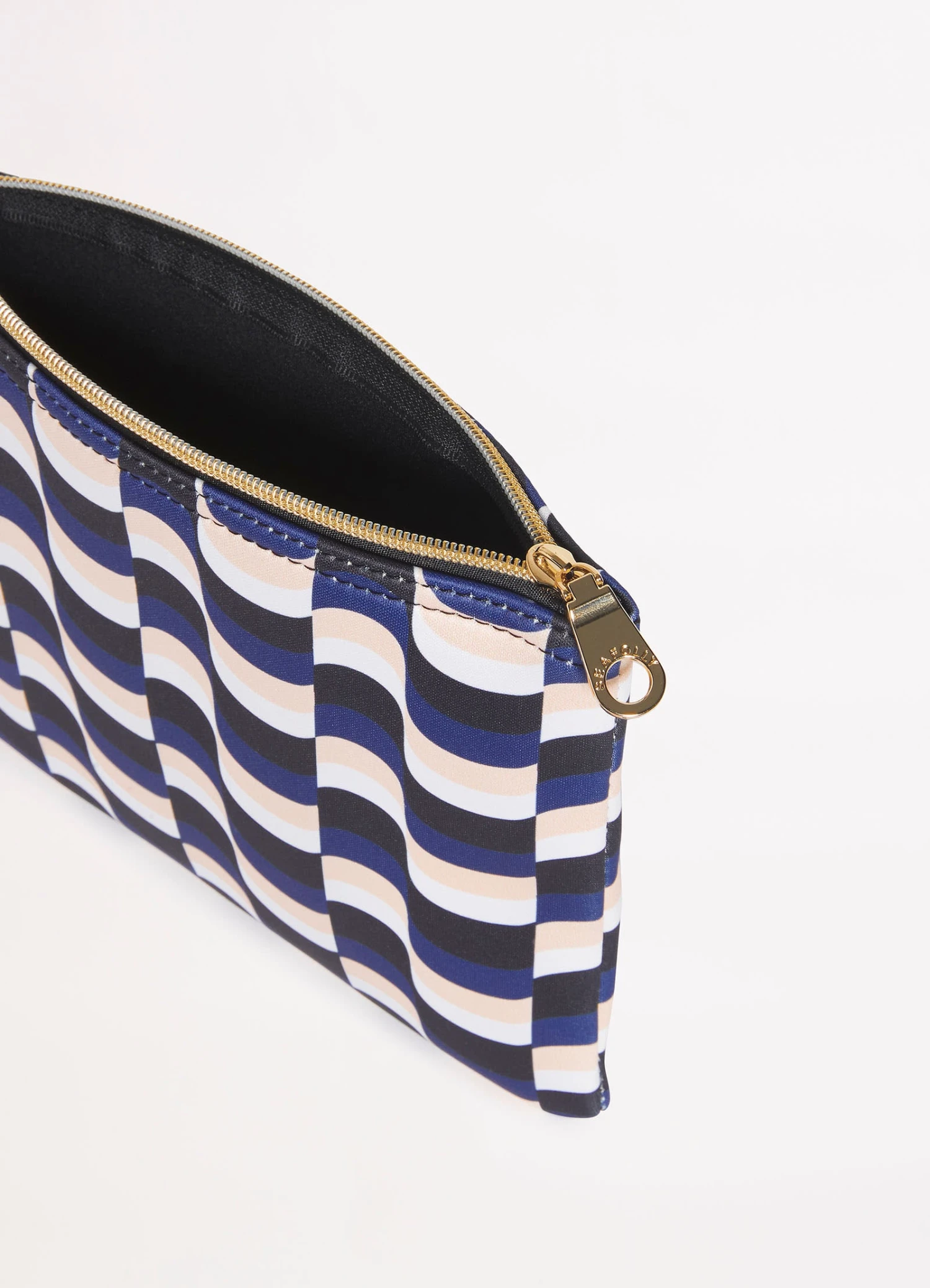 Modern Take Bikini Bag - Black 6 Modern Take Bikini Bag - Black - Image 4