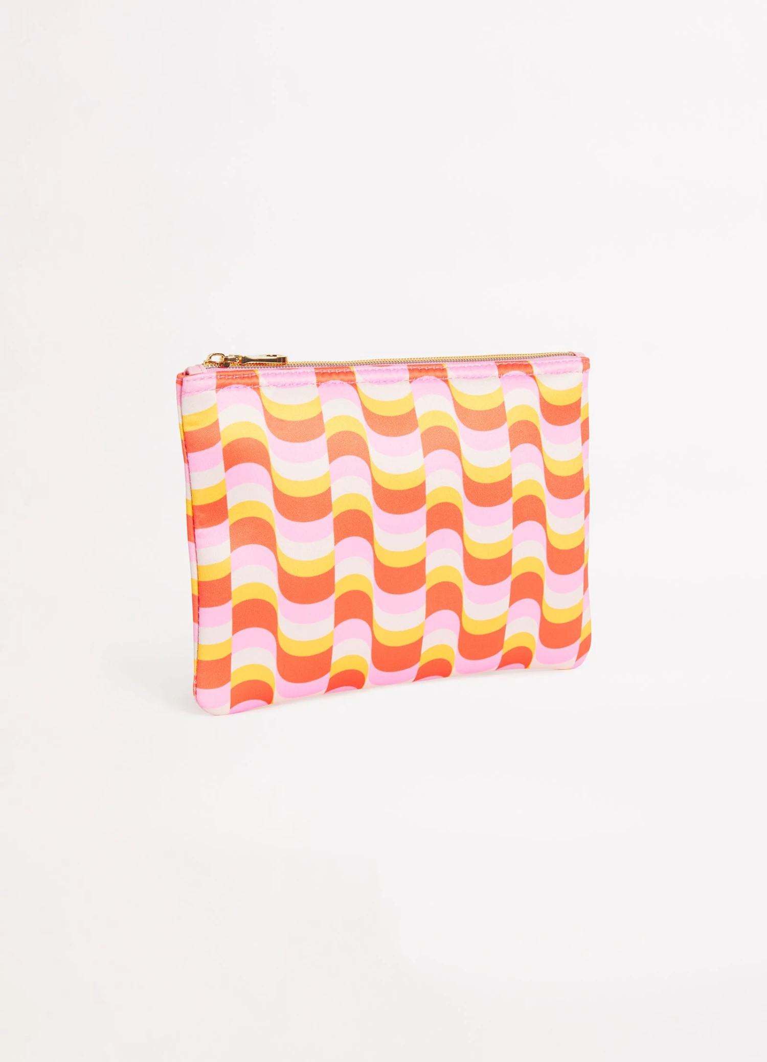 Modern Take Bikini Bag - Mandarin 4 Modern Take Bikini Bag - Mandarin - Image 2