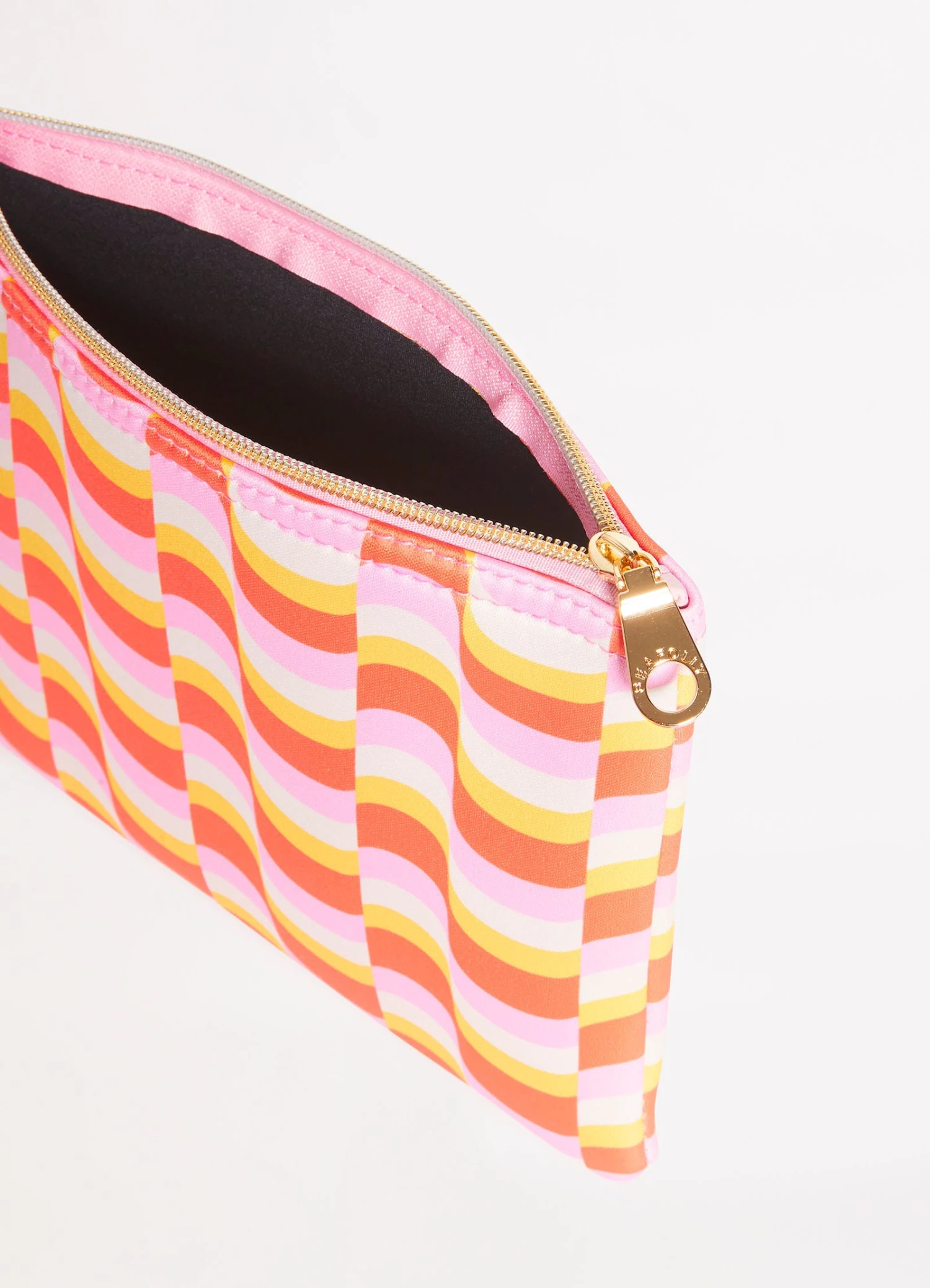 Modern Take Bikini Bag - Mandarin 6 Modern Take Bikini Bag - Mandarin - Image 4