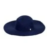 Lizzy Hat - Indigo